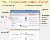 70-315 MCAD Web Applications with C# .NE screenshot